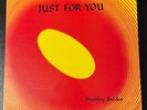 Stanley Snider Just For You SEALED VINTAGE VINYL LP RECORD 1978 FUNK SOUL BOOGIE