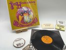 The Jimi Hendrix Experience- Are You Experienced?  VG+/EX  Ultrasonic Clean