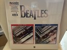 The Beatles 1962-1966 & 1967-1970 6 LP Box Set Color Vinyl Red & Blue