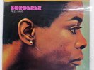 MILES DAVIS SORCERER CBS 23AP2570 Japan OBI INSERT VINYL LP