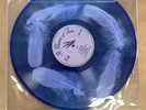 Laufey A Matter of Time Periwinkle Feather Filled Vinyl Bad World - IN HAND