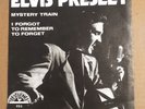 Elvis Presley - Mystery Train - I Forgot to Remember to Forget - Sun 223 sleeve