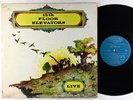 13th Floor Elevators - Live LP - International Artists OG Press