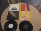 PET SHOP BOYS ACTUALLY + INTROSPECTIVE VINYL LPS 1987 & 1988 BOTH EX CONDITION