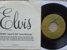 Elvis Presley - An American Trilogy / The Impossible Dream - EX- USA PROMO 45