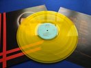 Gary Numan – Telekon Rare Dutch Yellow Vinyl LP + Lyric Insert