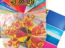 Jah Wobble Dub Volume 1 LP Album vinyl record 2025 limited clear splatter