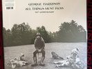 George Harrison 50th anniversary all things must pass LP Vinyl Record sealed