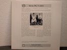 Ella & Louis - Speakers Corner - Test Pressing