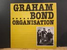 GRAHAM BOND ORGANISATION Graham Bond Organisation LP  Jazz  Rock Mod   EX