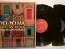 YO-YO MA SILK ROAD ENSEMBLE Sing Me Home 2016 Music On Vinyl 2LP EU press BEAUTY