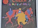 QUEEN A KIND OF MAGIC -VERY Rare MEXICO LP with sticker (1986) SLEM-1376