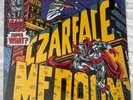 SEALED Czarface, MF Doom ‎– Super What? LP [1st US Press] SILVER AGE