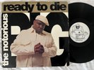 The Notorious BIG – Ready To Die 2LP [1st US Press, Promo Stamp] BAD BOY