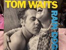 TOM WAITS Rain Dogs LP 1985 Island 7 90299-1 FIRST PRESSING
