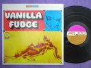 VANILLA FUDGE s/t 1967 Debut 1st PRESS Bell Sound ATCO SD33-224 in SHRINK EX+ LP