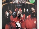 SLIPKNOT Self Titled SLIME GREEN COLORED VINYL Original 1999 First Press VG+