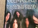 DEEP PURPLE MACHINE HEAD 1974 LP QUADROPHONIE GERMAN PRINT VINTAGE VINYL