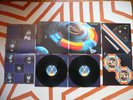ELO Electric Light Orchestra Out Of The Blue Vinyl 1977 LP Space Station Poster