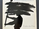 Fad Gadget Under the Flag LP 1982 Tovey New Wave electronica Mute synth pop HTF