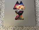 Coldplay Mylo Xyloto Limited Edition CD/LP Box Set w/Poster/Stencils/Stickers