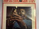 John Coltrane - Giant Steps (Record, 1961) EARLY MONO REPRESS