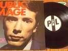 PUBLIC IMAGE LTD-First Issue ORIG. 1978 VIRGIN UK Vinyl LP INSERT PUNK V2114 PIL
