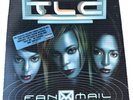 TLC – FanMail 2×LP 1999 LaFace Arista Vinyl Album w/ Hype Sticker VG+
