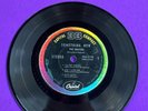 The Beatles-Something New-RARE Capitol Compact 33 7