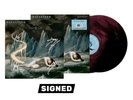 Halestorm 'Everest' Dark Plum Galaxy Deluxe 2LP & Signed Insert. Store exclusive