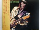 STEVIE RAY VAUGHAN LIVE ALIVE EPIC 383P7956 Japan OBI INSERT GATEFOLD VINYL 2LP