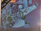Khan – Space Shanty LP 1972 Deram Prog Rock Steve Hillage VG Vinyl NM Cover