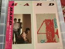 Gang of Four  Hard EMI EMS-81626 Japan Vinyl LP WL PROMO OBI