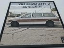 El Camino by The Black Keys (Record, 2011) W/Poster