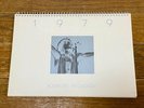 WARNER PIONEER 1979 JAPAN PROMO CALENDAR BOOK Led Zeppelin Boney M Queen ELP etc