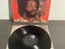 Gil Scott-Heron & Brian Jackson: Bridges: 1977 Vinyl LP w/ Inner: Arista AB 4147