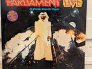 Parliament  Live P.Funk Earth Tour (2LP) WITH Poster Vinyl  VG - Vintage Funk