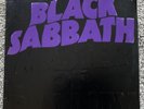 Black Sabbath - Masters Of Reality Vinyl Lp Warner Bros BS 2562
