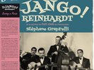Django Reinhard Et Le Quintet Du Hot Club De France Avec Stephane Grapel (Vinyl)