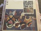 The Dave Brubeck Quartet Time Out 22013 Double Vinyl LP Record