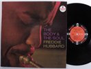 FREDDIE HUBBARD The Body & The Soul IMPULSE LP VG++/VG+ mono gatefold o