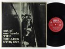 Rolling Stones - Out Of Our Heads LP - Decca UK Mono DG