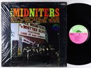 Thee Midniters - S/T LP - Whittier VG+ Shrink