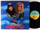 V/A - Wayne's World - Music From The Motion Picture LP - Reprise Club VG++