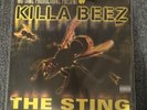 Wu Tang Clan Killa Beez The Sting Vinyl