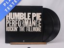 Humble Pie Performance: Rockin' The Fillmore Double LP Vinyl Record - VG+/EX
