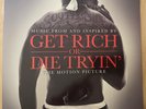 Get Rich or Die Tryin' [LP] by 50 Cent 2005, Interscope Records (NM/NM)