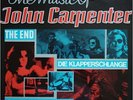 The Splash Band The Music Of John Carpenter LP Sil Vinyl Schallplatte 249