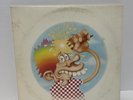 Grateful Dead Lp Europe 72  1972 Original Press Green Label 3x Lp 3WX2668