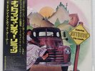 IKE & TINA TURNER NUTBUSH CITY LIMITS LIBERTY LLP80959 Japan OBI INSERT VINYL LP
